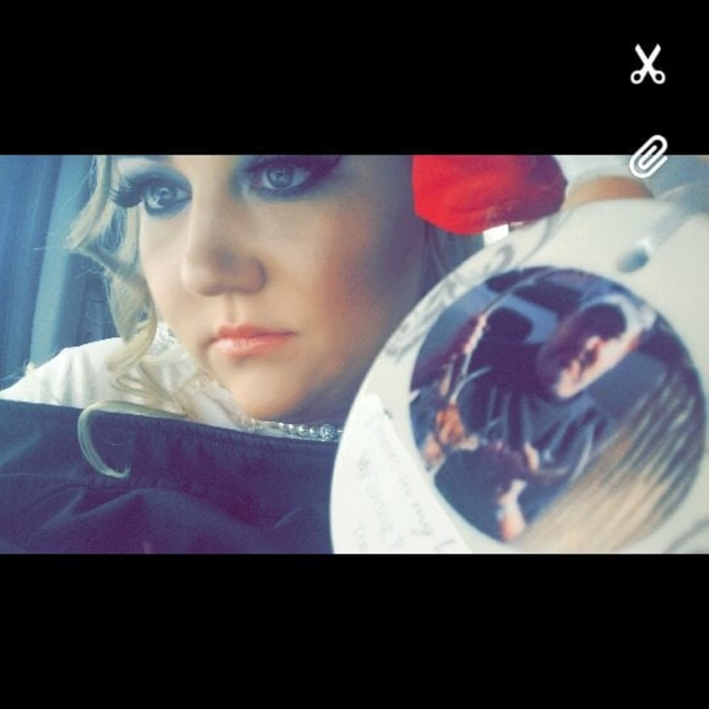 Meet your Posher, Brittney